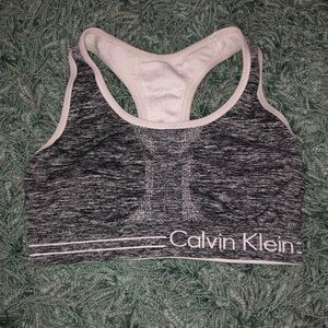 Calvin Klein Sports Bra